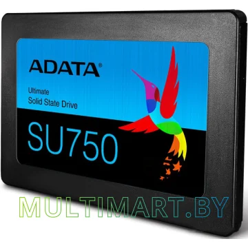 SSD диск A-Data Ultimate SU750 512GB (ASU750SS-512GT-C) картинка 3